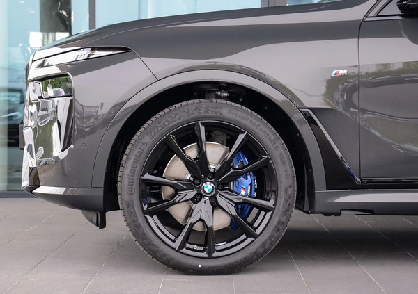 BMW X7 cena 534400 przebieg: 5, rok produkcji 2024 z Pogorzela małe 781